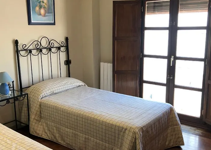 Feriehus La Casa De Tita Elvira 2 Zafarraya