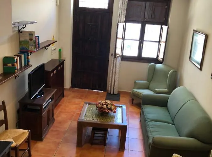 La Casa De Tita Elvira 2 Feriehus Zafarraya